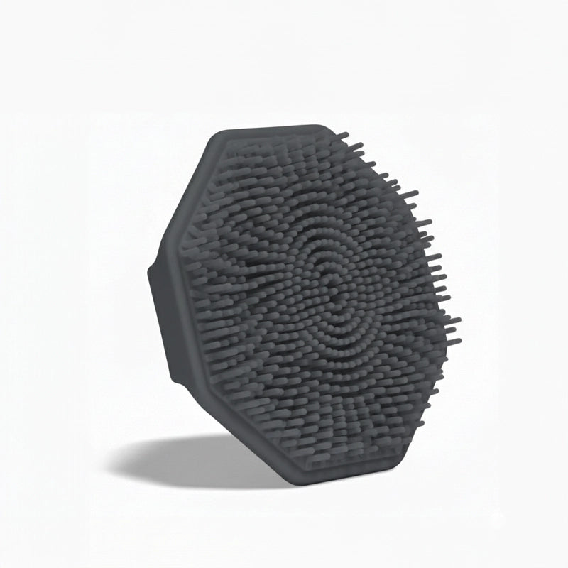 Face Scrubber Grey