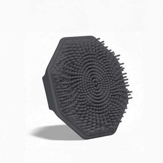 Face Scrubber Grey
