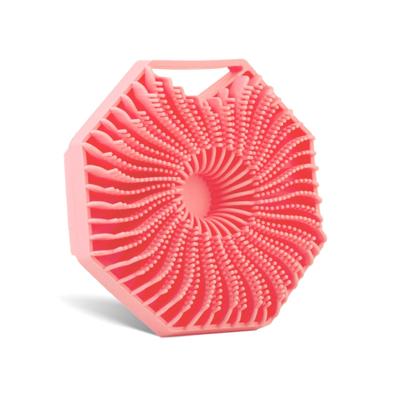 Body Scrubber Pink